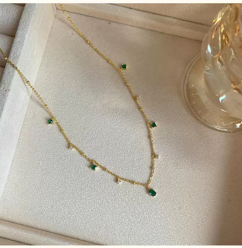Emerald Necklace lights up the festival with a stylish design