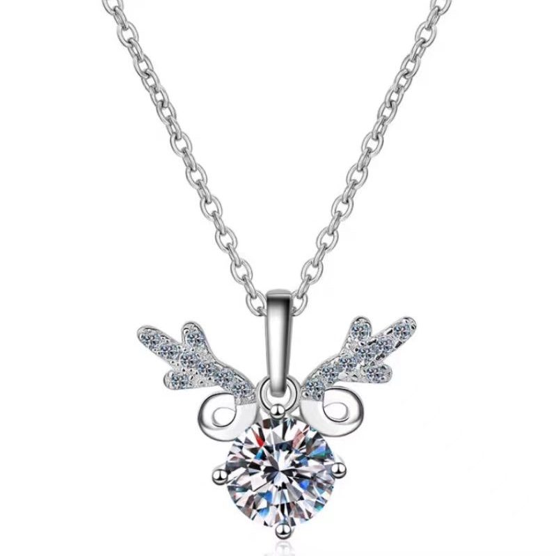 Heart of the sea diamond necklace, all the way to have you