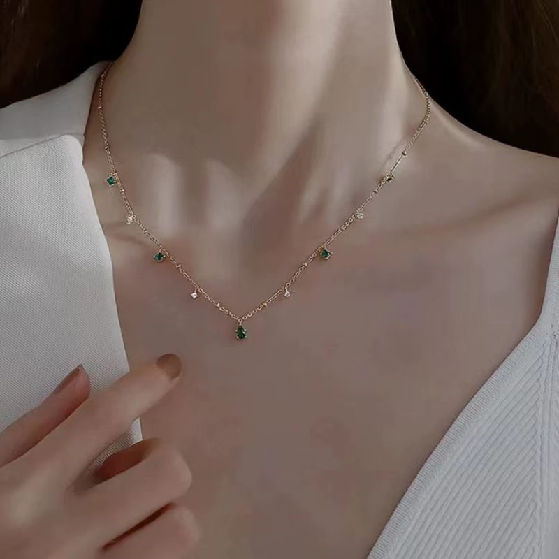 Emerald Necklace lights up the festival with a stylish design